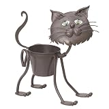 Stray Cat Planter