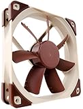 Noctua 120mm, 3 Speed Setting Anti-Stall Knobs Design SSO2 Bearing Case Cooling Fan NF-S12A FLX