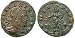 Licinius I, 11 November 308 - 18 September 324 A.D.; Bronze Follis