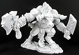 Eigenschaften Reaper Miniatures 02964 / Reaper Miniatures 02964 - Dunkle Legenden - Minotaurus - Zinnminiatur