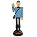 Star Trek Spock Nutcracker Image