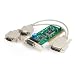 2port Db9 Ser Rs 422/485 16c950 Low Profile Pci