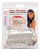 Pearl Pleasure Grip Stroker