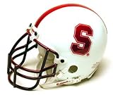 Stanford Cardinal Authentic Riddell Mini Helmet