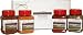 Seafood Lovers Seasoning Gift Set with FREE Cook Book