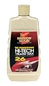 Meguiar's M2616 Hi-Tech Yellow Wax Liquid 16 oz., pack of 6