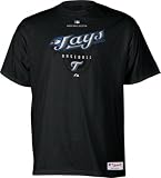 Toronto Blue Jays Series Sweep Short Sleeve T-Shirt (XX-Large)