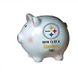 Pittsburgh Steelers Born to be Piggy Pittsburgh Steelers Born to be Piggy