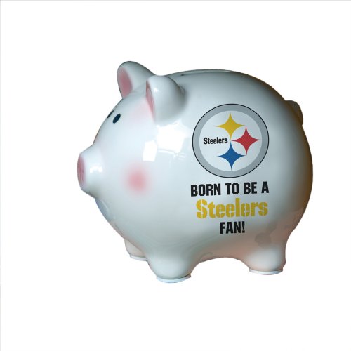 Pittsburgh Steelers Born to be Piggy