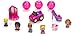 Squinkies Blip Barbie Bubble Pack - Series 6 - Glam with Tiny Toys
