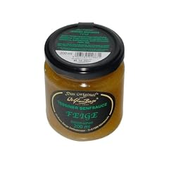 Tessiner: Feigen-Senfsauce - 1 Glas � 200 ml