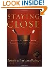 Staying Close: Stopping the Natural Drift Toward Isolation in Marriage