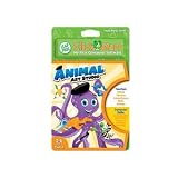 LeapFrog ClickStart Educational Software: Animal Art Studio