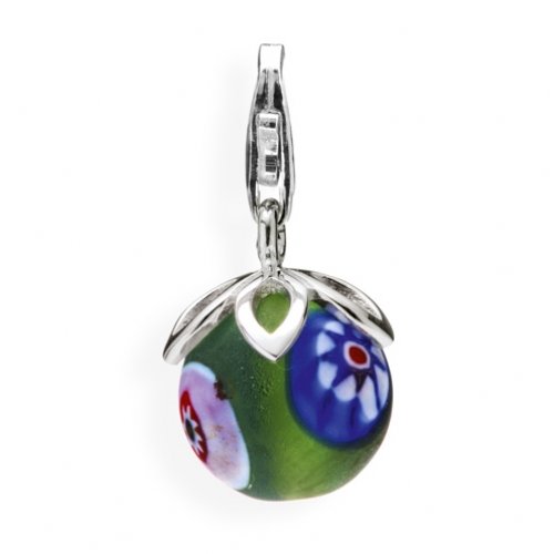 Heartbreaker Damen-Charm Funny balls 925 Sterlingsilber  HB 301 Preisvergleich