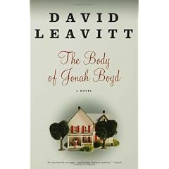 The Body Of Jonah Boyd