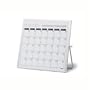 Ore Originals Magnetic Tabletop Calendar and Dry Erase Board, 10-Inch Square
