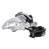 Shimano FD-M360 Acera Triple Front Derailleur 31.8mm TP TS HDC Silver