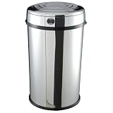 Sphere By Zuny ZNY-33LS Poubelle "Sph�re" Automatique 33 Lpar Sphere By Zuny