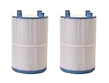 2) Unicel C7367 Replacement Cartridge Filters 75 Sq Ft Dimension One PDO75-2000