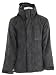 Oakley Men's Deals Jacket, Black Buffalo, X-Large