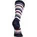 Smartwool Men's Margarita Socks (Deep Navy Heather/Bright Blue Heather) X-Large