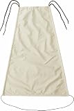Playshoes 4010952288179 Sonnensegel für Kinderwagen mit UV Schutz natur, 75 x 55 cm