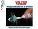 The Sonic Seal for FlexCare (Pack of Blue, Frost and Pink)
