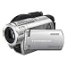 Sony Handycam DCR-DVD808E - Camcorder - widescreen - 2.1 Mpix - optical zoom: 10 x - supported memory: MS Duo, MS PRO Duo - DVD-R (8cm), DVD-RW (8 cm), DVD+RW (8cm), DVD+R DL (8cm)