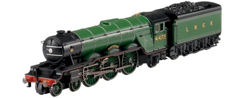 41F4khVbfQL. SL500  Hornby R2485 00 Gauge LNER A3 Flying Scotsman