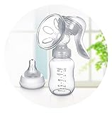 さく乳器 手動 母乳 ミルク 哺乳瓶 産後 優しくスムーズ 手動