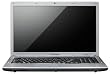 Samsung R730-Nukon 43,9 cm (17,3 Zoll) Notebook (Intel Pentium T4300 2GHz, 3GB RAM, 320GB HDD, Intel GMA X4500MHD, DVD, Win 7 HP)