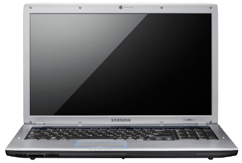 Samsung R730-Nilson 43,9 cm (17,3 Zoll) Notebook (Intel Core 2 Duo T6600 2.2GHz, 4GB RAM, 320GB HDD, Nvidia GF 310M, DVD, Win 7 HP)