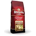 BUY : Community Coffee Private Reserve Whole Bean Coffee, Dark Roast, Sumatra, 12-Ounce Bags (Pack of 3)