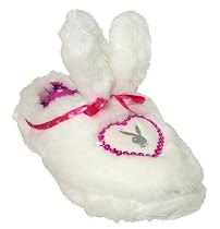 Playboy Women's Star Slipper
