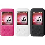 Creative Labs 3-in-1 Skin Pack for Zen Mozaic (Black/Pink/White )