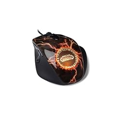 SteelSeries World of Warcraft MMO Gaming Maus Legendary Edition