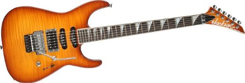 Jackson SL1 USA Soloist Electric Guitar Burnt Cherry Burst Guitarist ...