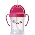 BOT Straw Sippy Cup Color: Pink