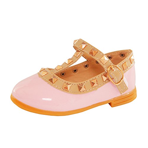 Kids Conda Girls Toddler Shoes - Little Kids Patent Leather Mary Janes