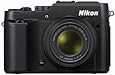 Nikon COOLPIX P7800 12.2 MP Digital Camera with 7.1x Optical Zoom NIKKOR ED Glass Lens and 3-inch Vari-Angle LCD