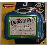 Travel Doodle Pro Blue