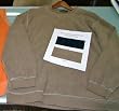 Tall Men's Sherpa Fleece Crewneck