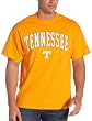 Tennessee Volunteers 100% Cotton Short Sleeve T-Shirt