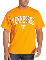 Tennessee Volunteers 100% Cotton Short Sleeve T-Shirt