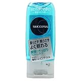 サクセス薬用シェービングジェル フレッシュ 180g