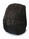 Crumpler - Rain cover M - Protection pluie Sac &agrave; dos M - Noir