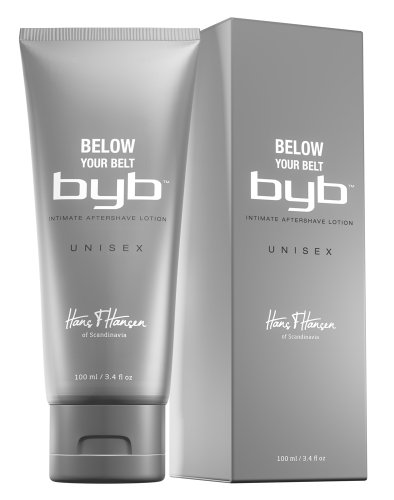BYB - Below Your Belt - INTIMATE After Shave Lotion Preisvergleich