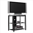 Midnight Mist Collection 37" Flat Panel Tv Stand By Bush Furniture
