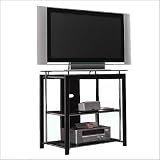Midnight Mist Collection 37" Flat Panel Tv Stand By Bush Furniture