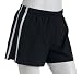 Speedo Men's Fashion Polyester Taslan Solid Striped Surf Runner Volley 14" Outseam Watershort Swimsuit, Navy, Medium